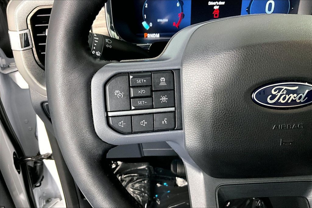 Certified 2024 Ford F150 Lariat w/ FX4 Off-Road Package AWD/4WD image 18