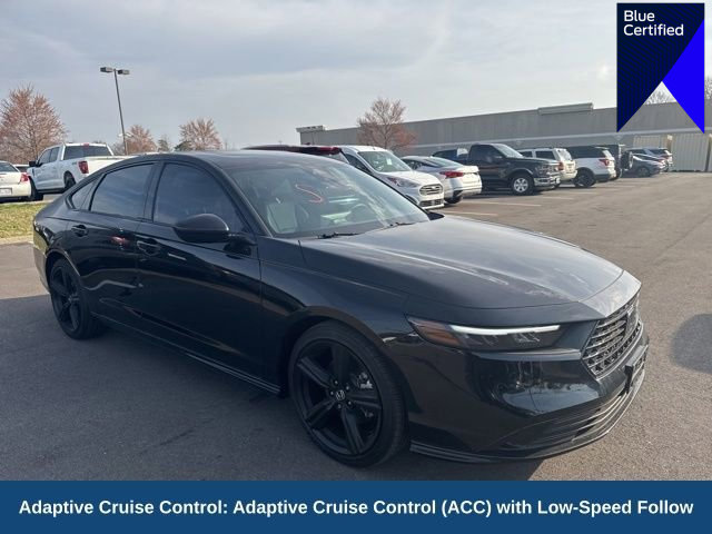 Used 2024 Honda Accord Sport image 1
