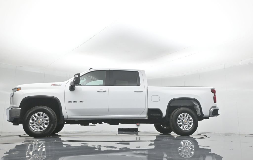 Used 2023 Chevrolet Silverado 2500 LT image 8