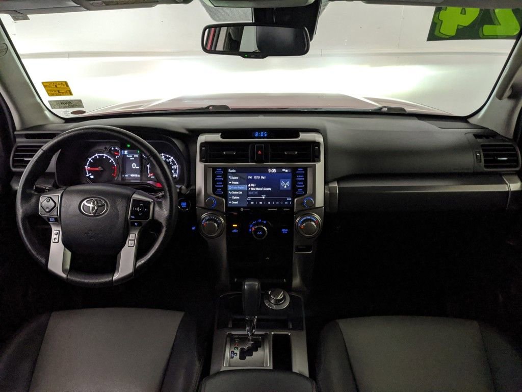 Used 2024 Toyota 4Runner SR5 Premium image 13