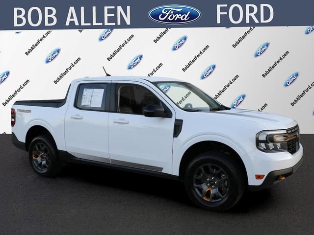 Certified 2024 Ford Maverick Tremor w/ Tremor Off-Road Package AWD/4WD image 2