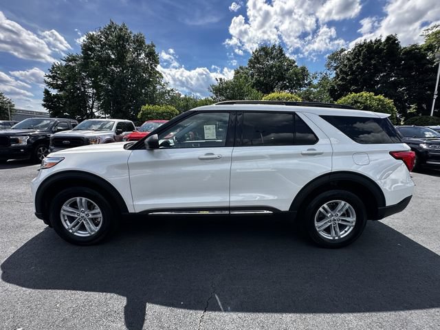 Certified 2024 Ford Explorer XLT AWD/4WD image 8