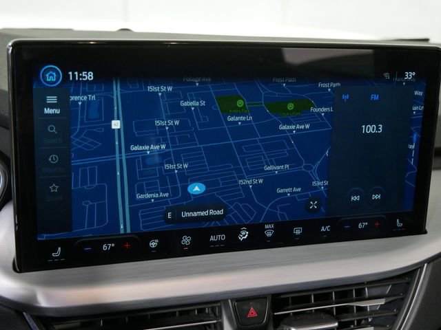 Certified 2025 Ford Escape Platinum image 26