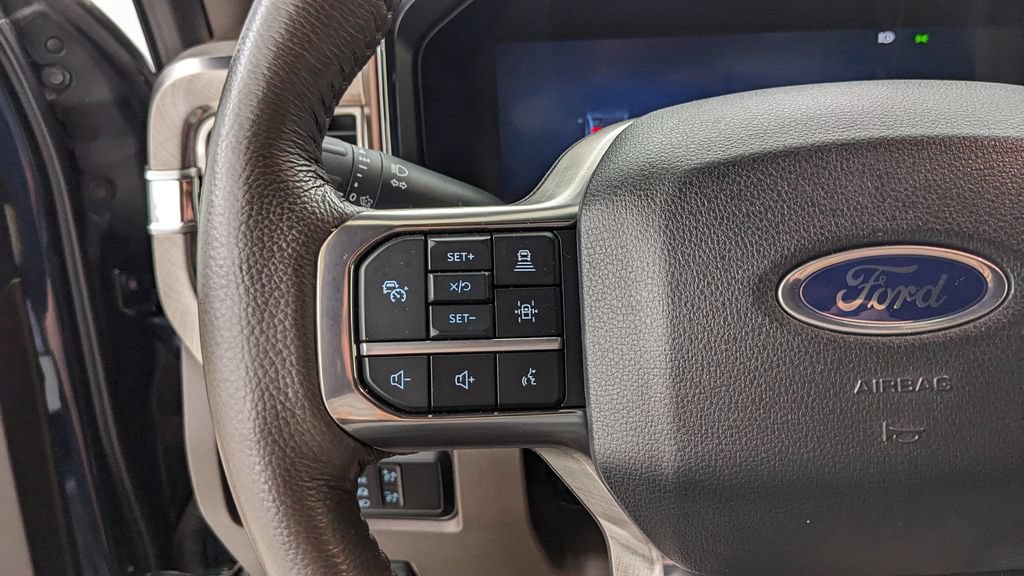 Certified 2024 Ford F350 King Ranch w/ Chrome Package AWD/4WD image 32