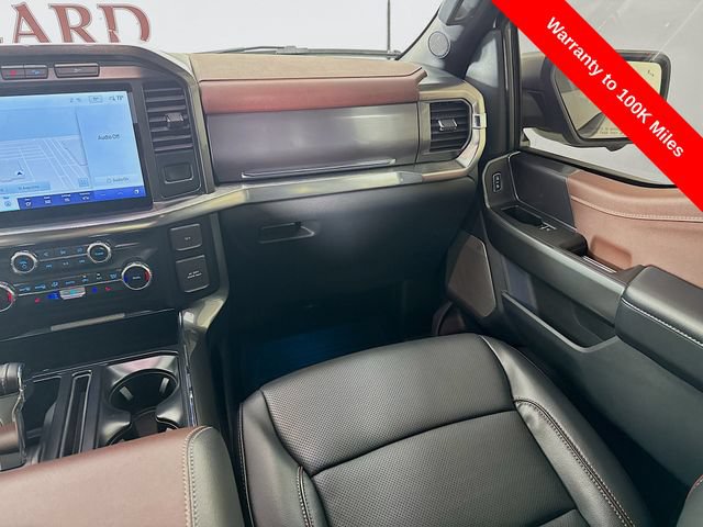 Certified 2023 Ford F150 Lariat AWD/4WD image 29