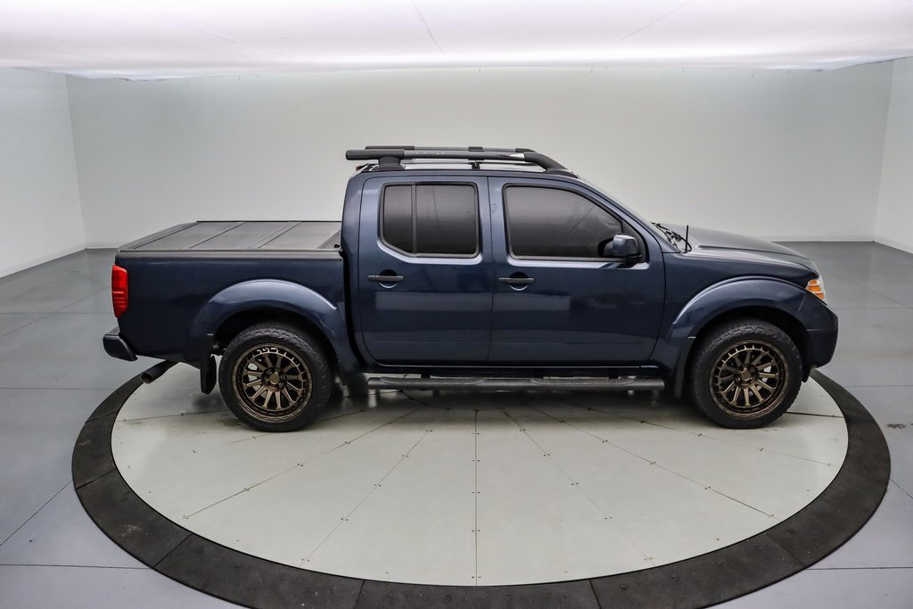 Used 2021 Nissan Frontier PRO-4X w/ Pro-4x Utility Package image 6