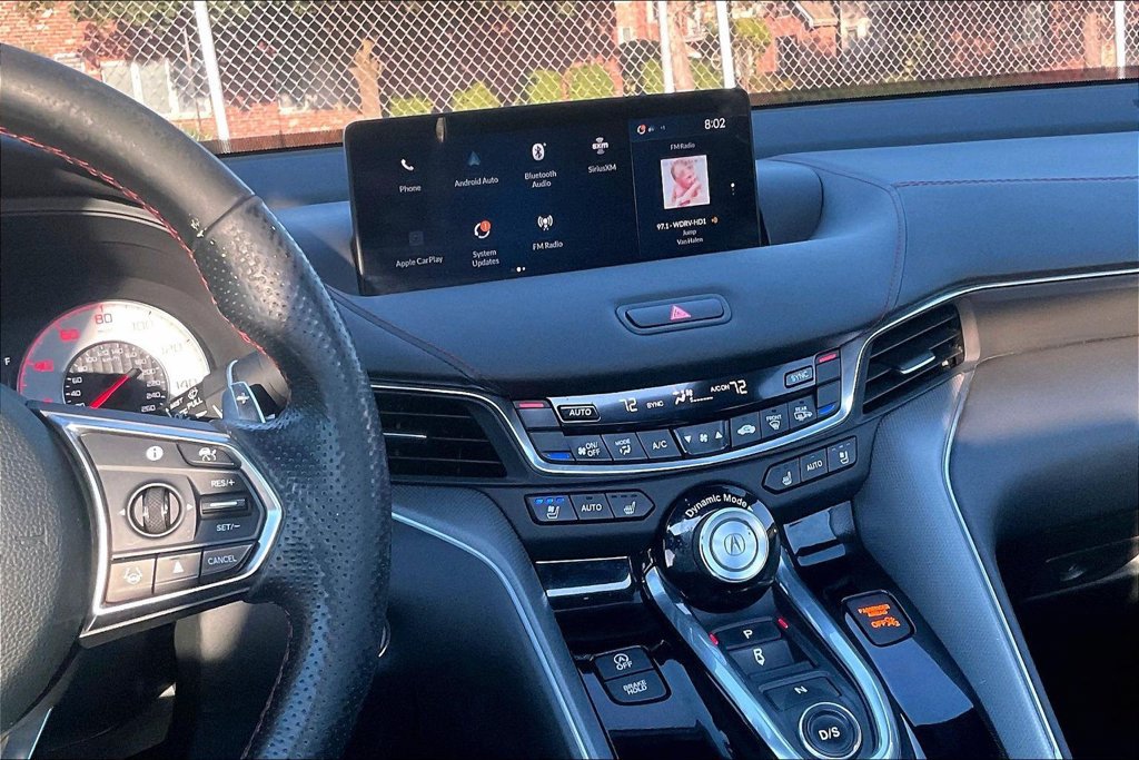 Used 2021 Acura TLX w/ A-SPEC Package FWD image 5