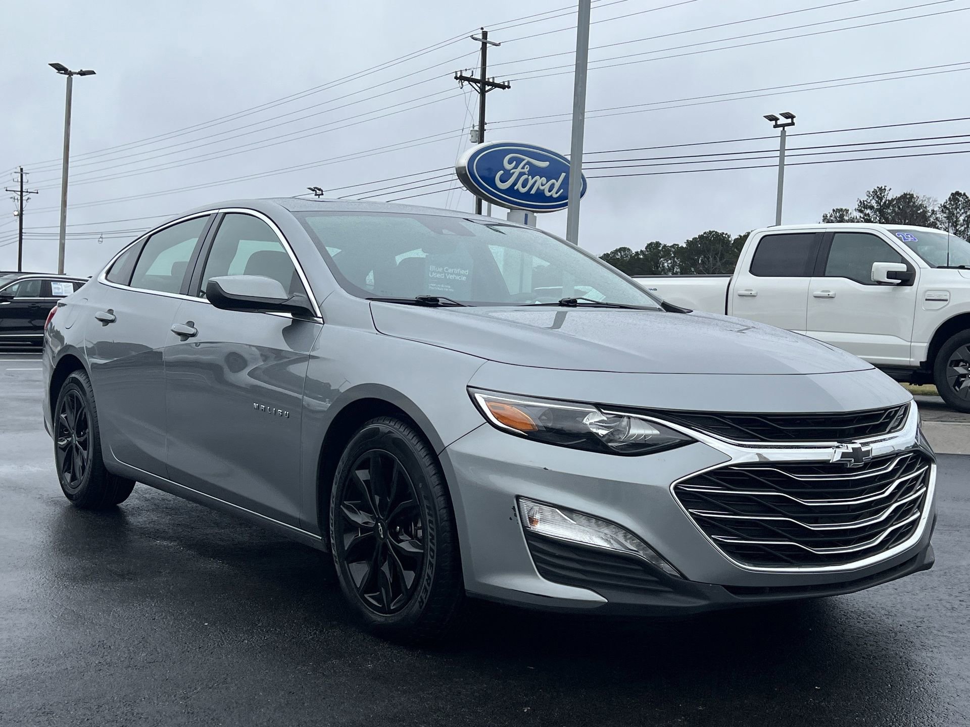 Used 2024 Chevrolet Malibu LT image 4