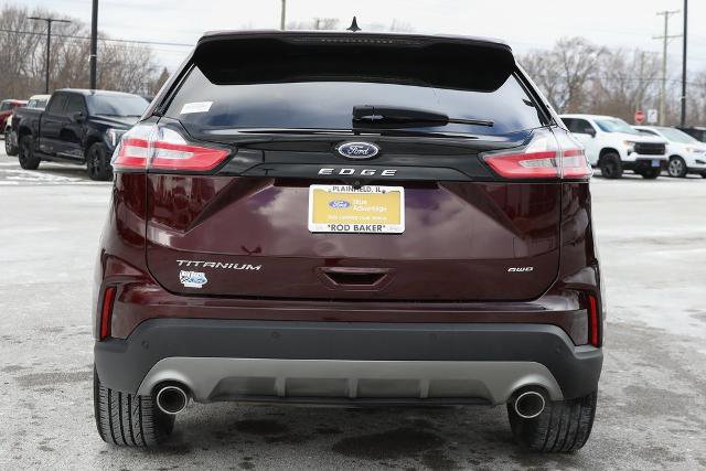 Certified 2024 Ford Edge Titanium image 5