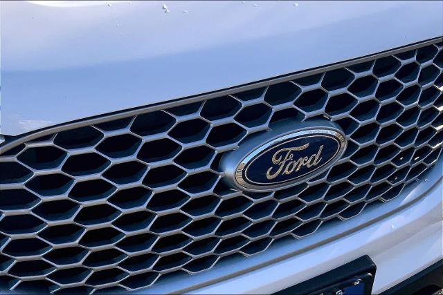 Certified 2023 Ford Edge SEL image 31