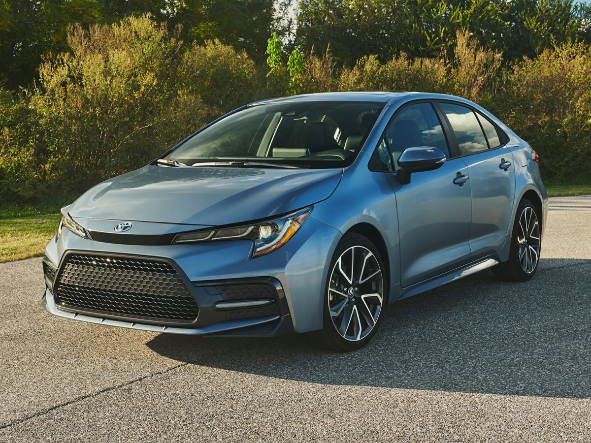 Used 2022 Toyota Corolla L