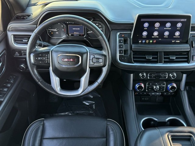 Used 2021 GMC Yukon SLT w/ SLT Premium Package image 10