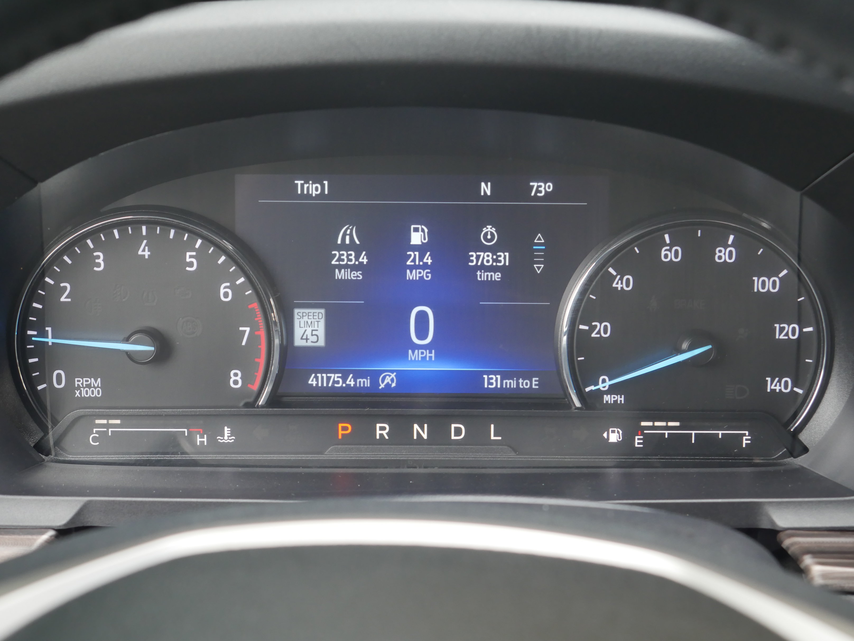 Certified 2024 Ford Explorer Limited AWD/4WD image 7