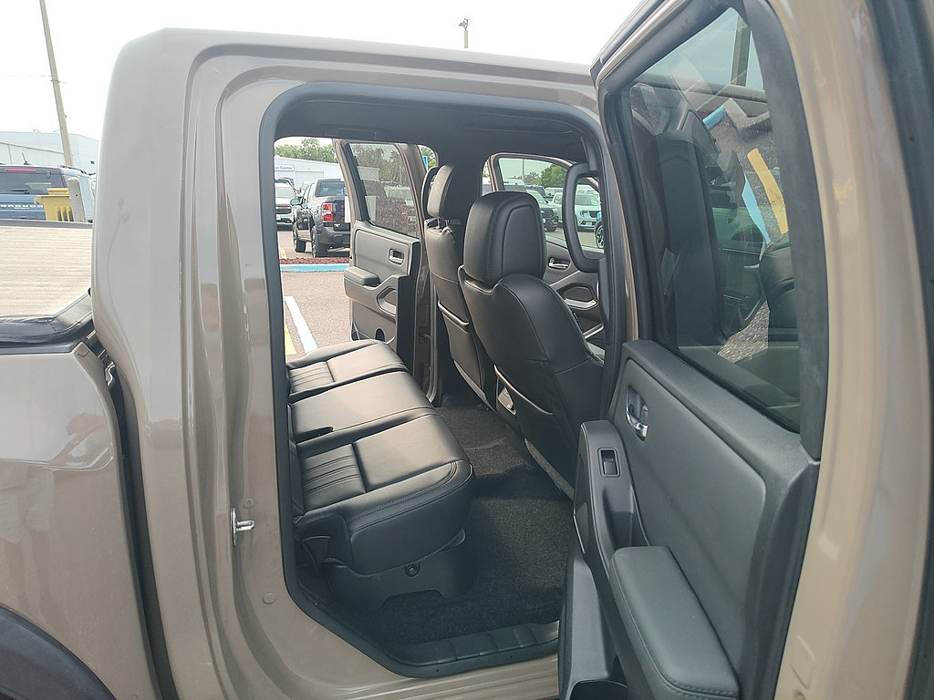 Used 2022 Nissan Frontier Pro-X w/ Pro-X Premium Package RWD image 16