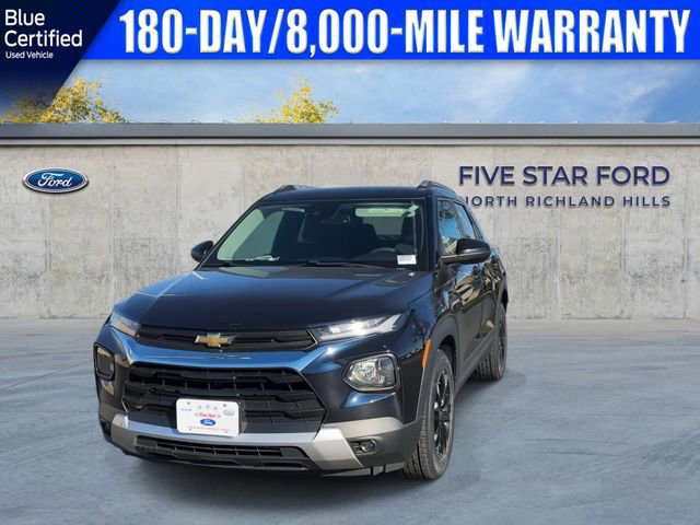 Used 2021 Chevrolet TrailBlazer LT w/ Convenience Package image 8