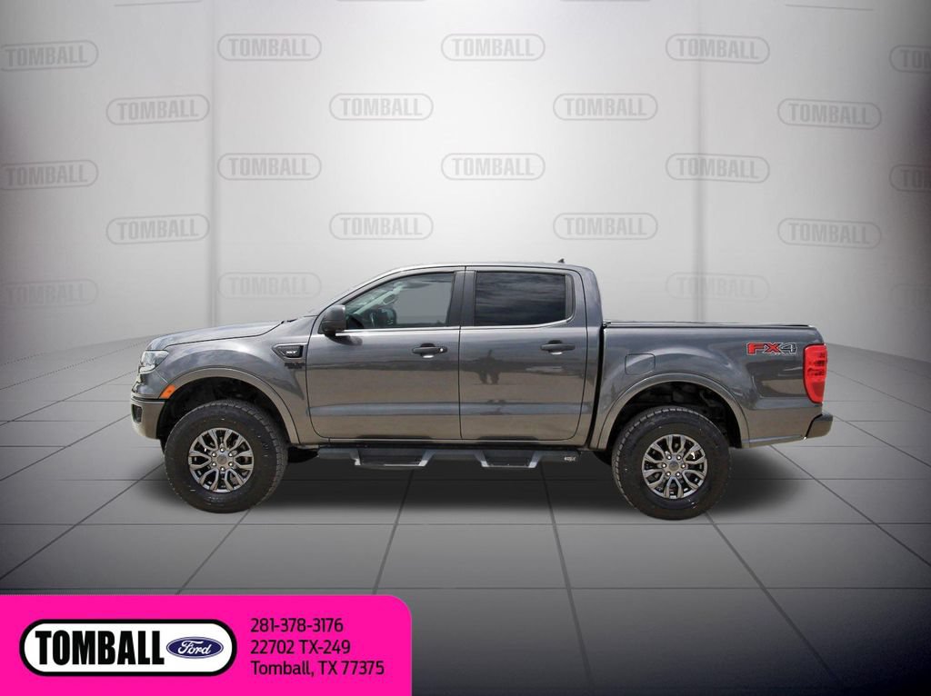 Certified 2020 Ford Ranger XLT w/ Equipment Group 301A Mid AWD/4WD image 5
