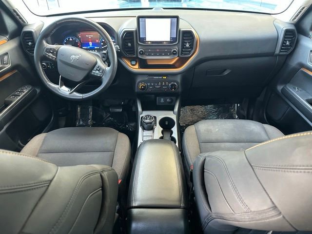 Certified 2022 Ford Bronco Sport Badlands AWD/4WD image 11