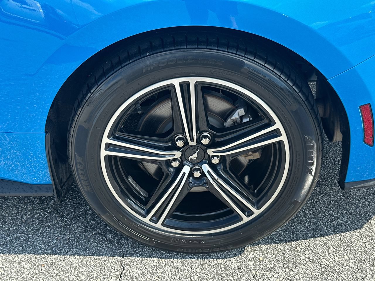 Certified 2024 Ford Mustang Premium RWD image 20