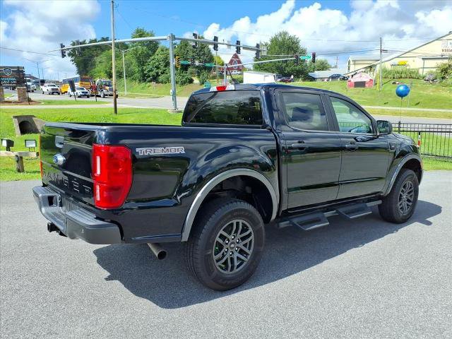 Certified 2023 Ford Ranger XLT w/ Tremor Off-Road Package AWD/4WD image 4