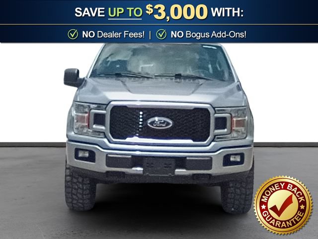 Certified 2020 Ford F150 XL w/ Equipment Group 101A Mid AWD/4WD image 11