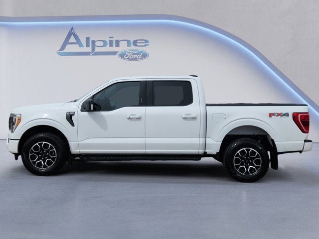 Certified 2023 Ford F150 XLT w/ Equipment Group 302A High AWD/4WD image 2