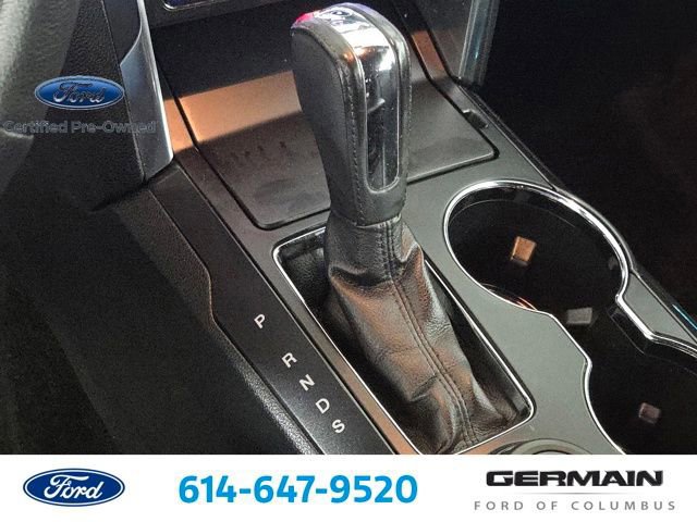 Certified 2017 Ford Explorer Sport w/ Equipment Group 401A AWD/4WD image 29