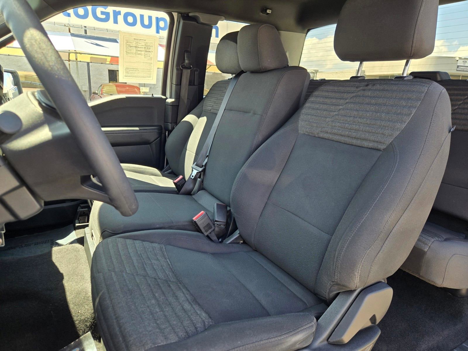 Certified 2023 Ford F150 XL w/ STX Appearance Package AWD/4WD image 21