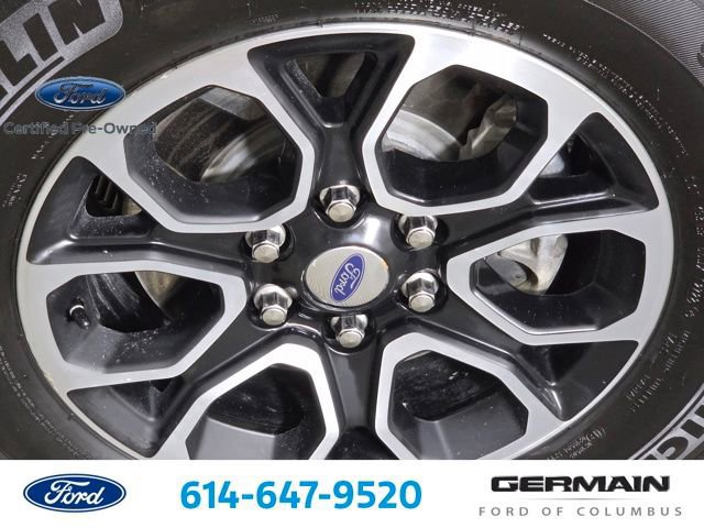 Certified 2022 Ford Expedition XLT w/ Equipment Group 202A AWD/4WD image 12