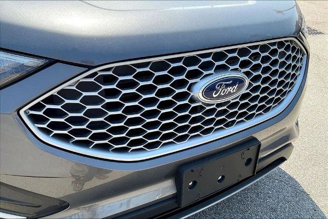 Certified 2024 Ford Edge SEL AWD/4WD image 34