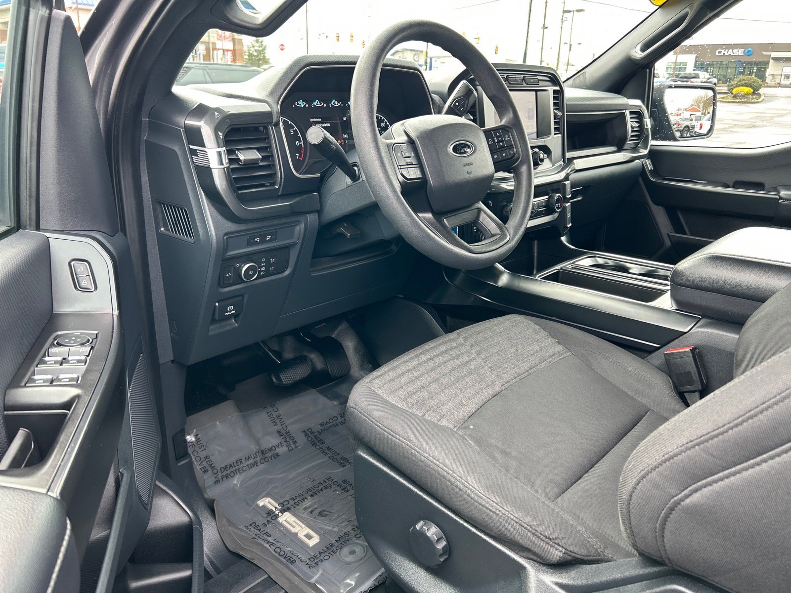 Certified 2022 Ford F150 XL w/ STX Black Appearance Package image 5