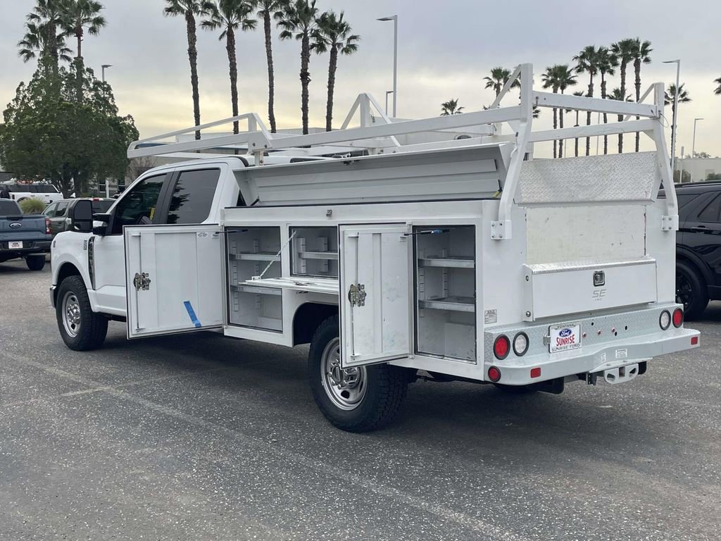 Certified 2023 Ford F350 XL w/ XL Chrome Package image 3