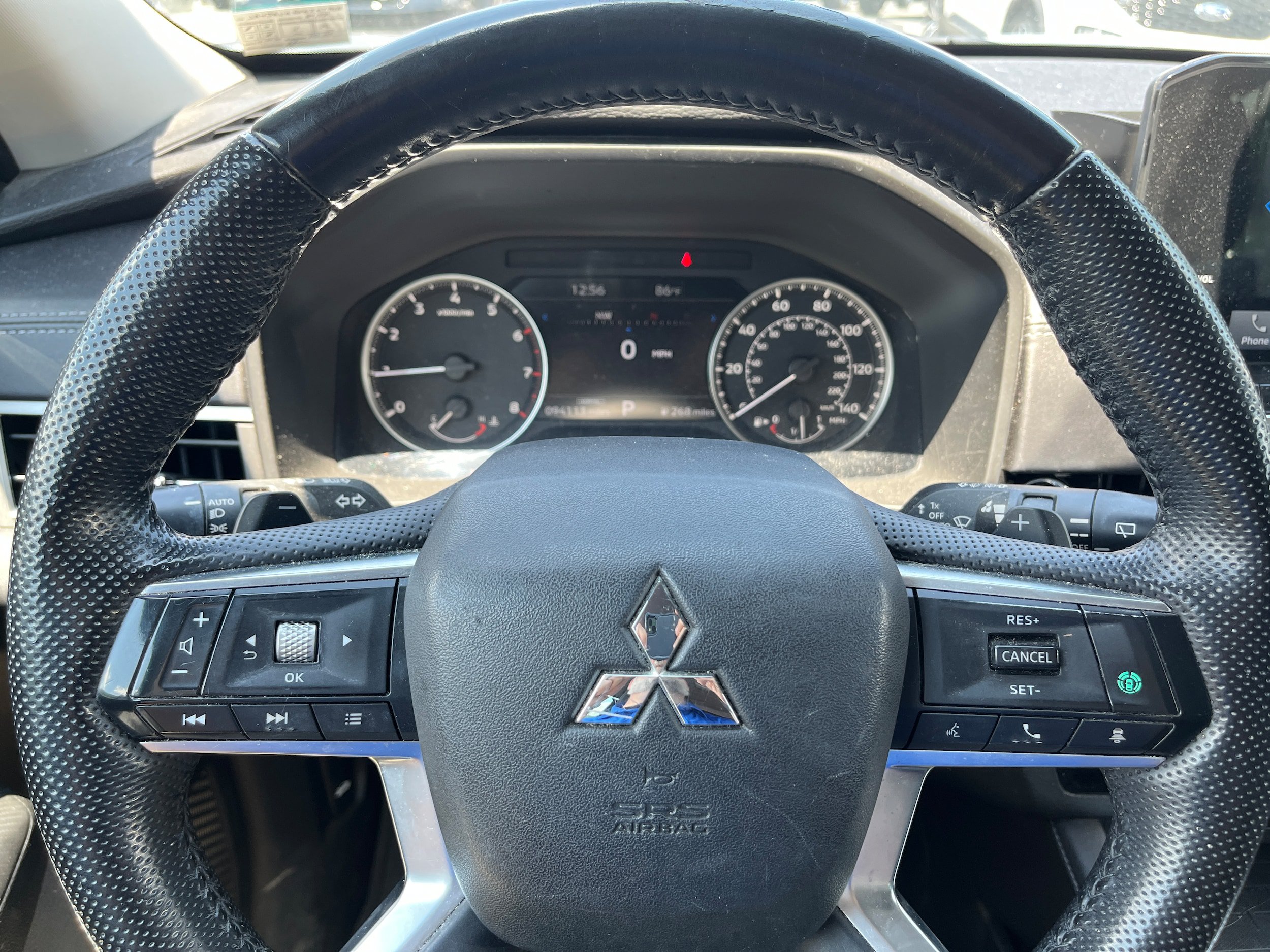 Used 2022 Mitsubishi Outlander SEL AWD/4WD image 18