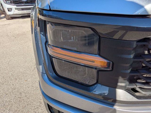 Certified 2025 Ford F150 STX RWD image 10