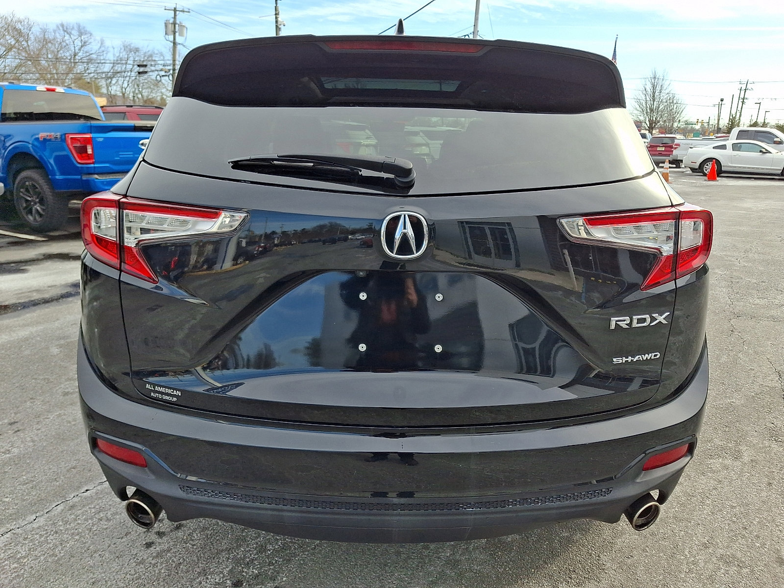 Used 2020 Acura RDX AWD image 6