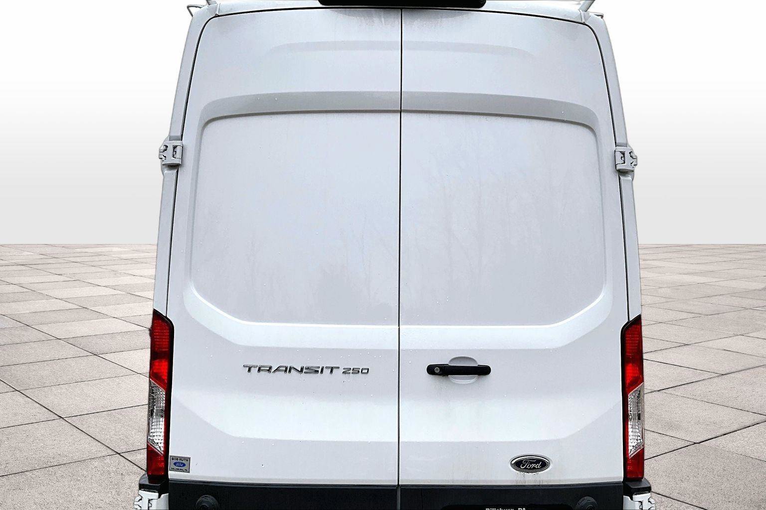 Certified 2024 Ford Transit 250 250 w/ Interior Upgrade Package image 4