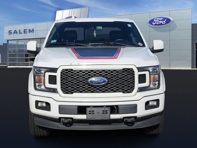 Certified 2018 Ford F150 Lariat AWD/4WD image 2