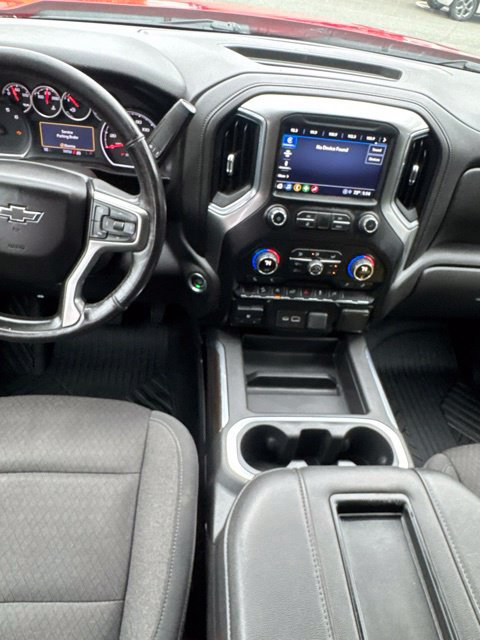 Used 2021 Chevrolet Silverado 1500 LT Trail Boss w/ Convenience Package II AWD/4WD image 28