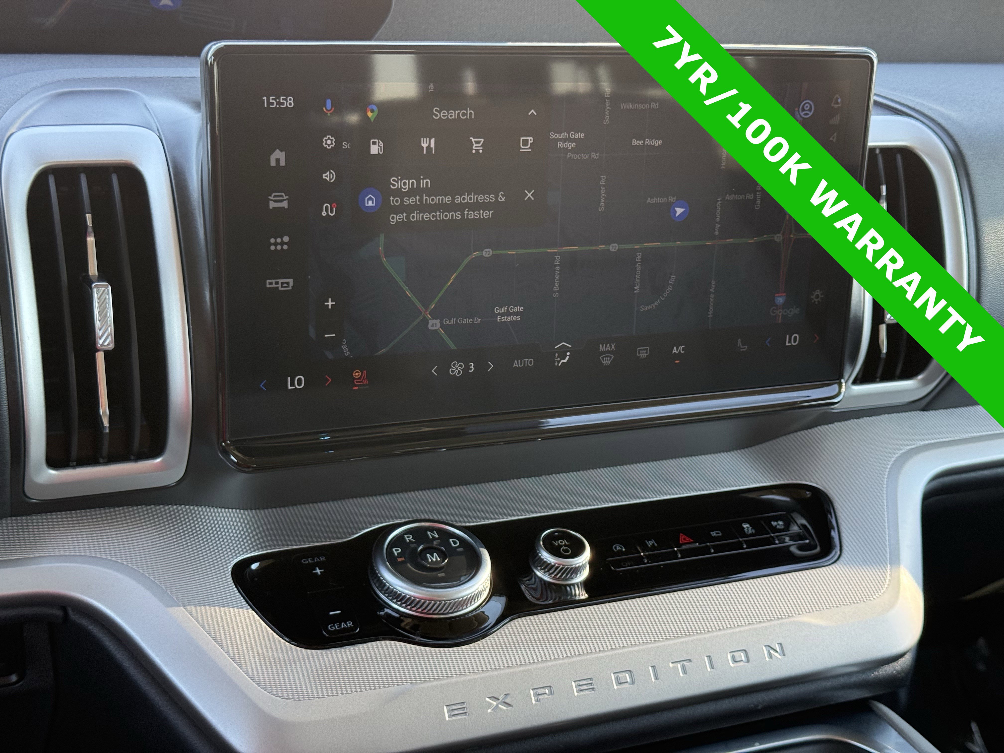 Certified 2025 Ford Expedition Max Active image 34