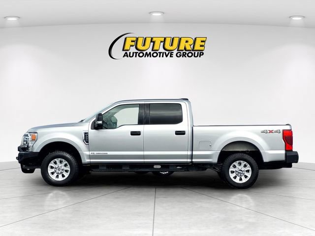 Certified 2021 Ford F250 XLT image 2
