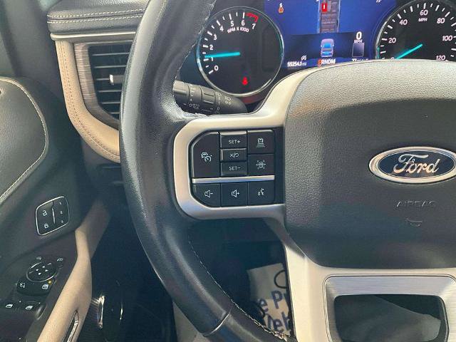 Certified 2024 Ford Expedition Limited AWD/4WD image 13