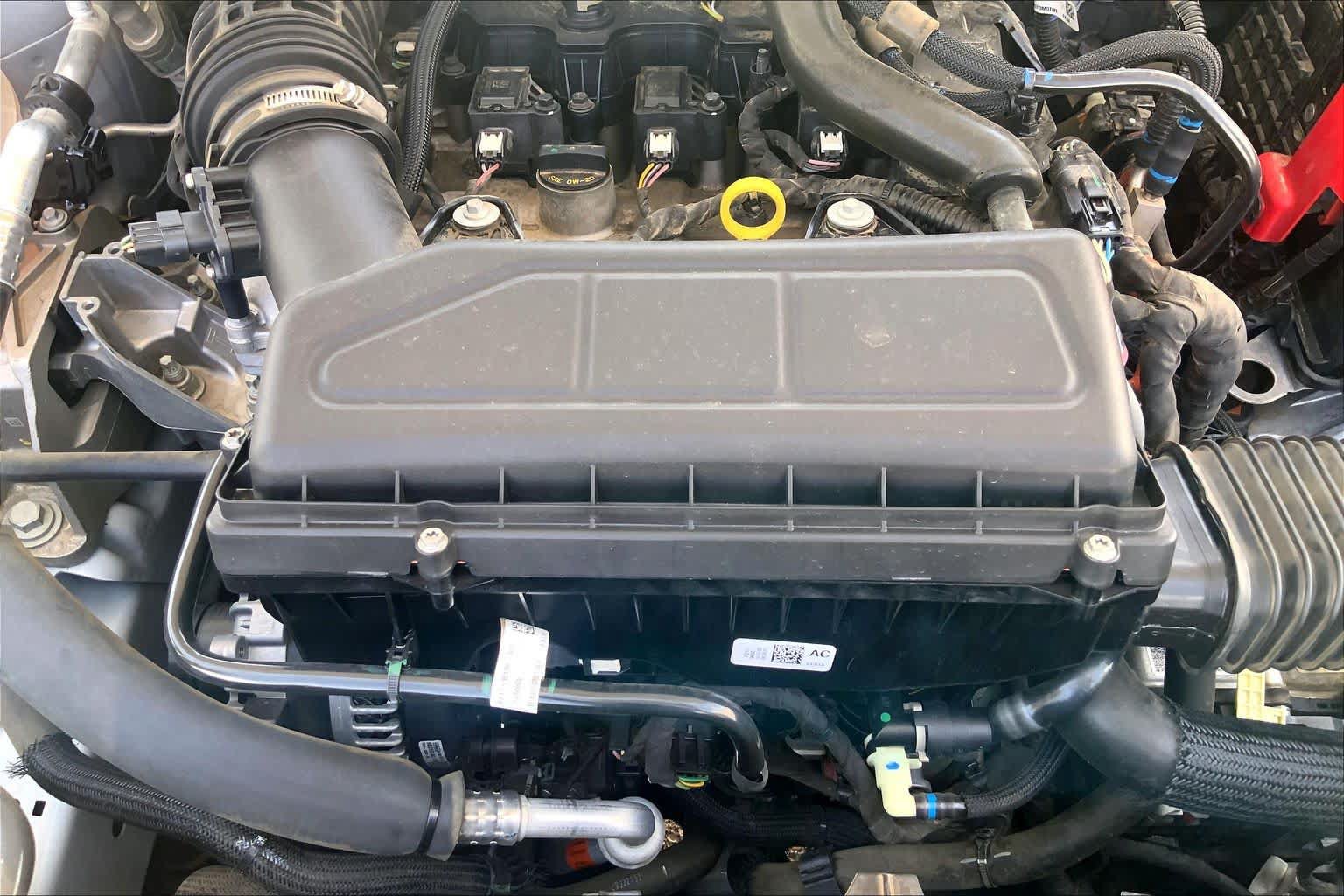 Certified 2023 Ford Escape ST-Line FWD image 33