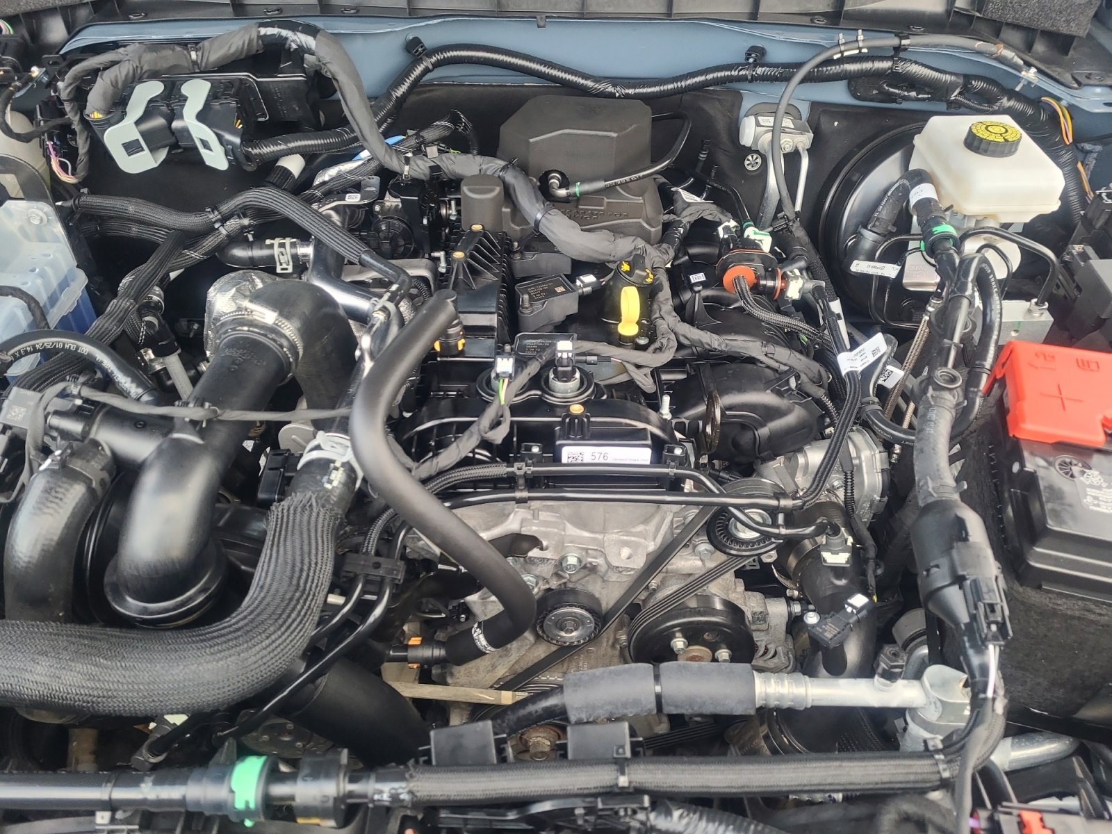 Certified 2024 Ford Bronco Everglades image 22