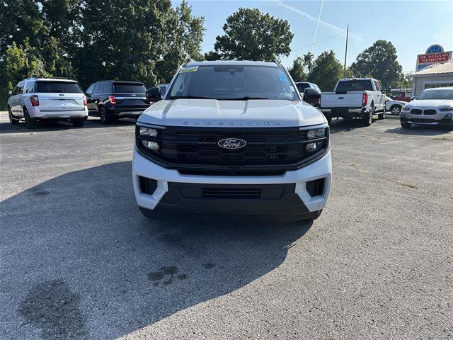 Certified 2025 Ford Expedition Active AWD/4WD image 2