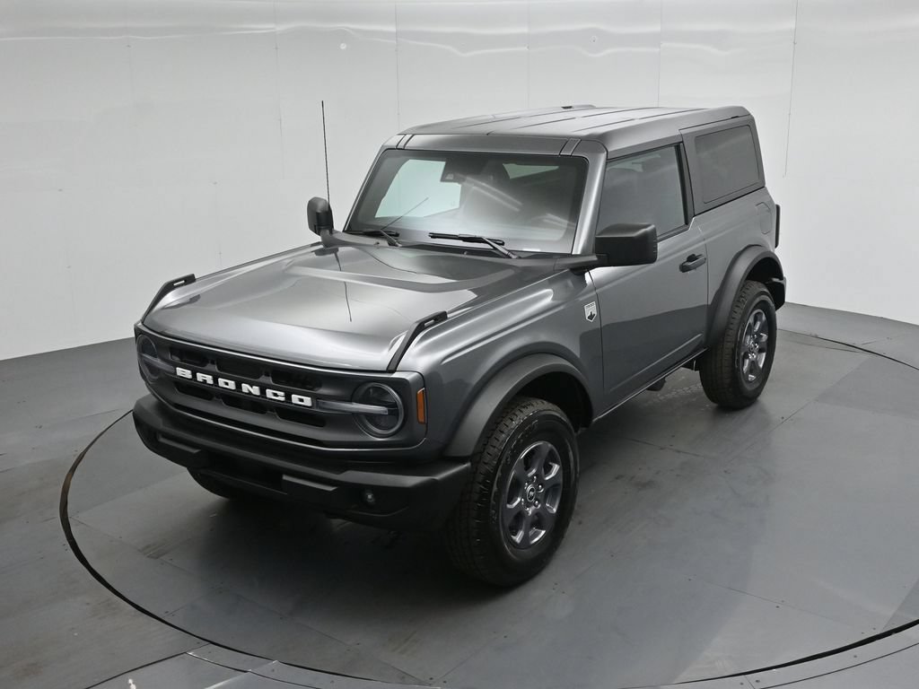 Certified 2024 Ford Bronco Big Bend AWD/4WD image 32