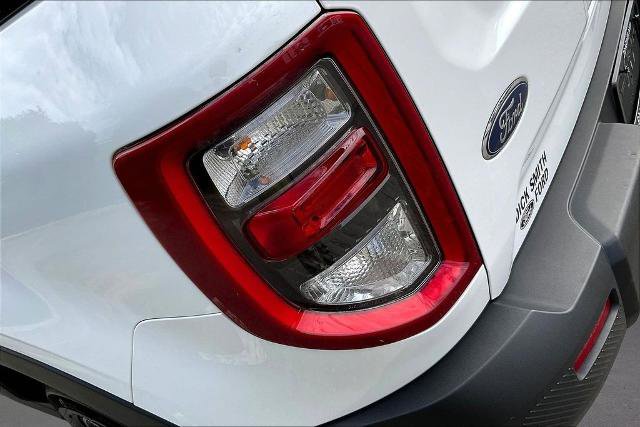 Certified 2025 Ford Bronco Sport Outer Banks w/ Outer Banks Tech Package+ AWD/4WD image 23