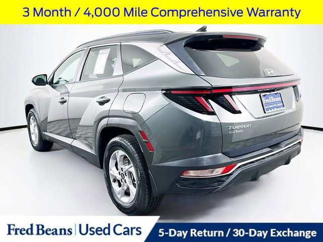 Used 2023 Hyundai Tucson SEL w/ Winter Package image 3
