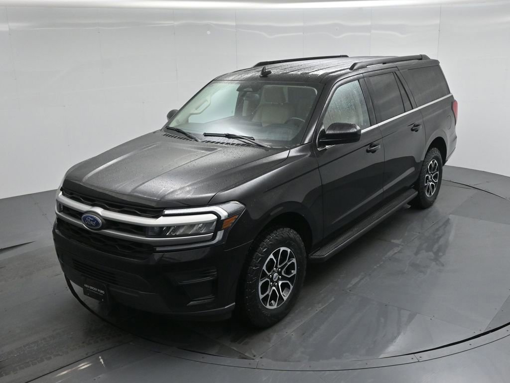 Certified 2024 Ford Expedition Max XLT image 27