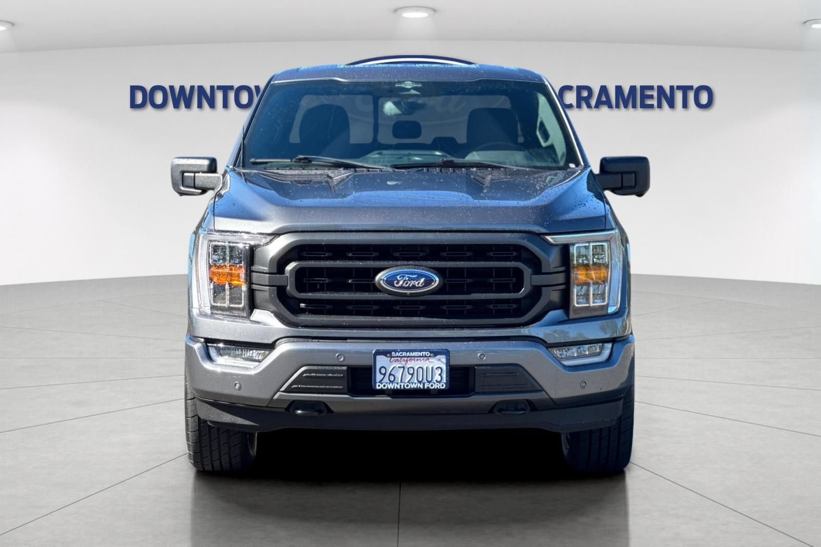 Certified 2023 Ford F150 XLT w/ Equipment Group 302A High AWD/4WD image 12