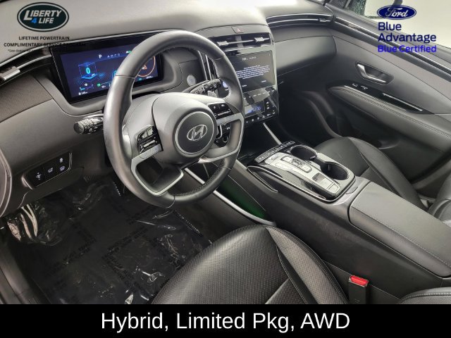 Used 2024 Hyundai Tucson Limited AWD/4WD image 12