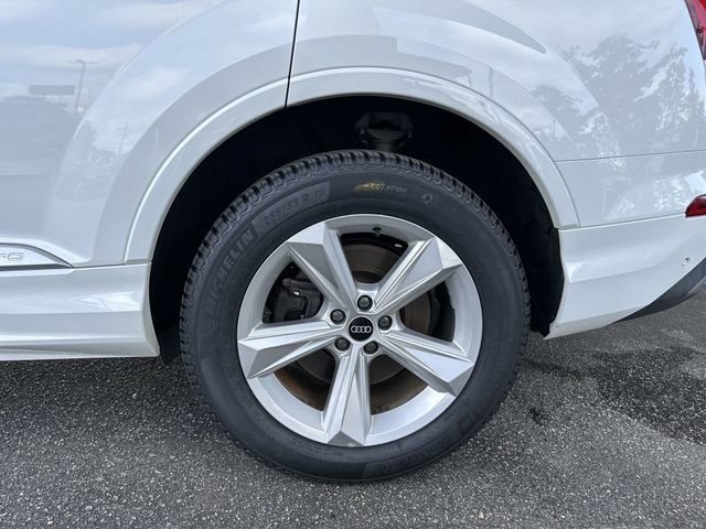 Used 2021 Audi Q7 3.0T Premium AWD/4WD image 10